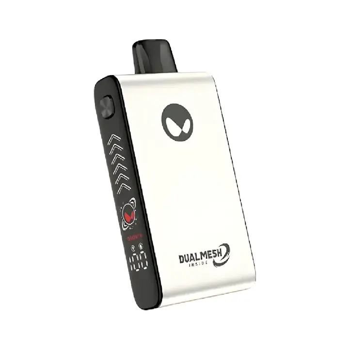 Vape 10000 Puffs Waka Solo 2 Mint 3000 Puffs 18MG - Sarokh Vape
